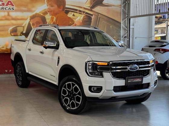FORD RANGER 3.0 V6 TURBO DIESEL CD LIMITED 4X4 AUTOMÁTICO FORD RANGER 3.0 V6 TURBO DIESEL CD LIMITED 4X4 AUTOMÁTICO